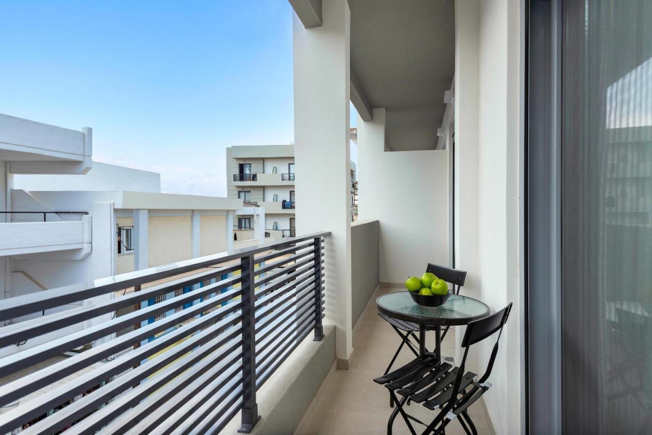 Rhodes Retreat & Getaway Apartments Rhodes City Luaran gambar