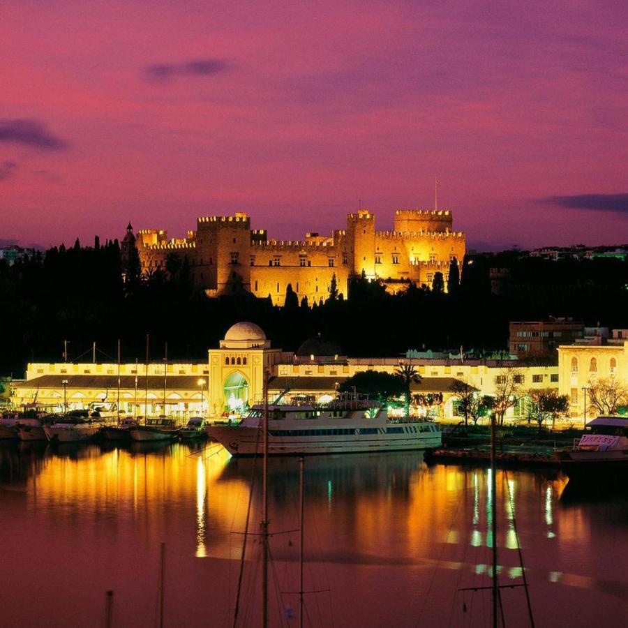 Rhodes Retreat & Getaway Apartments Rhodes City Luaran gambar