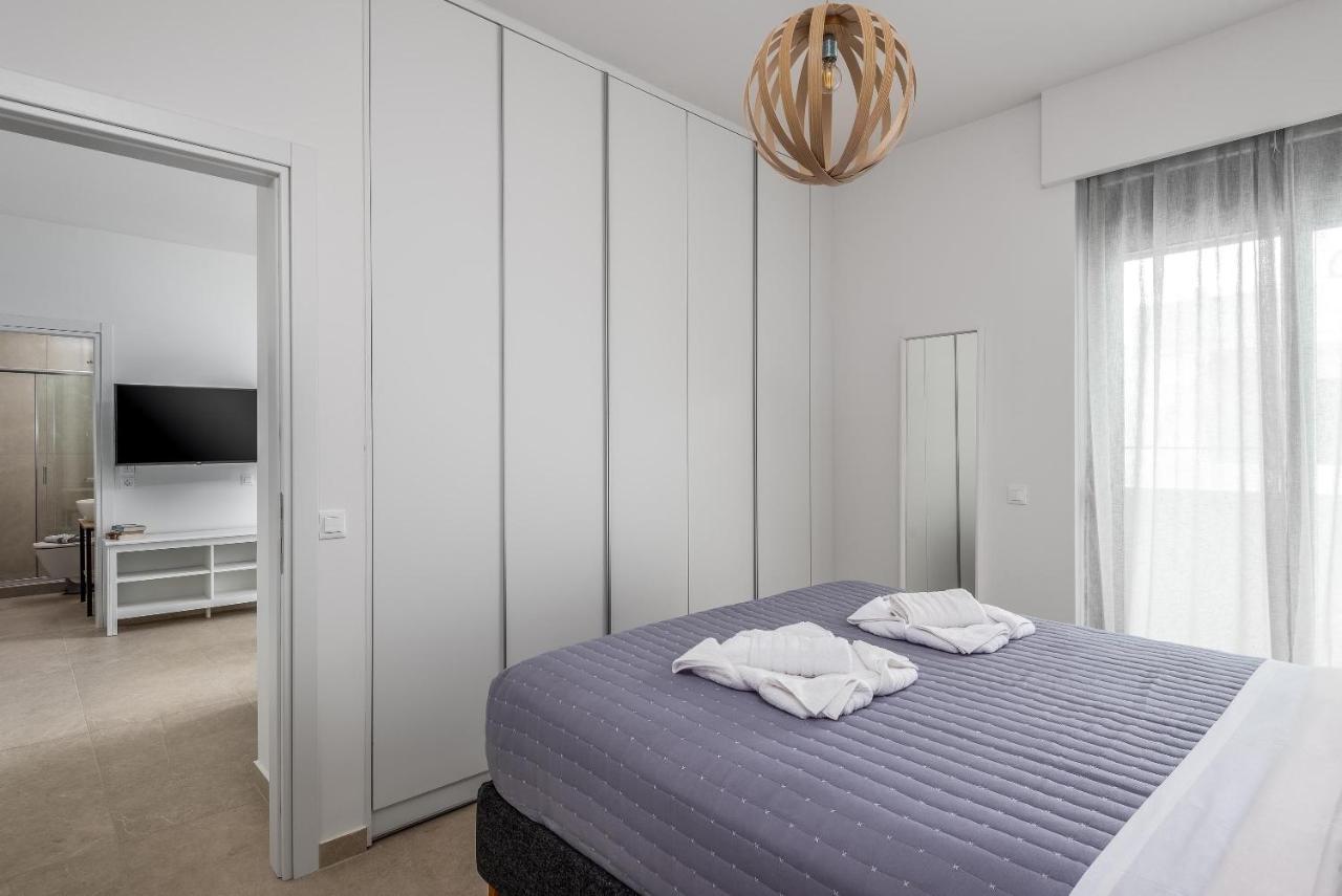 Rhodes Retreat & Getaway Apartments Rhodes City Luaran gambar