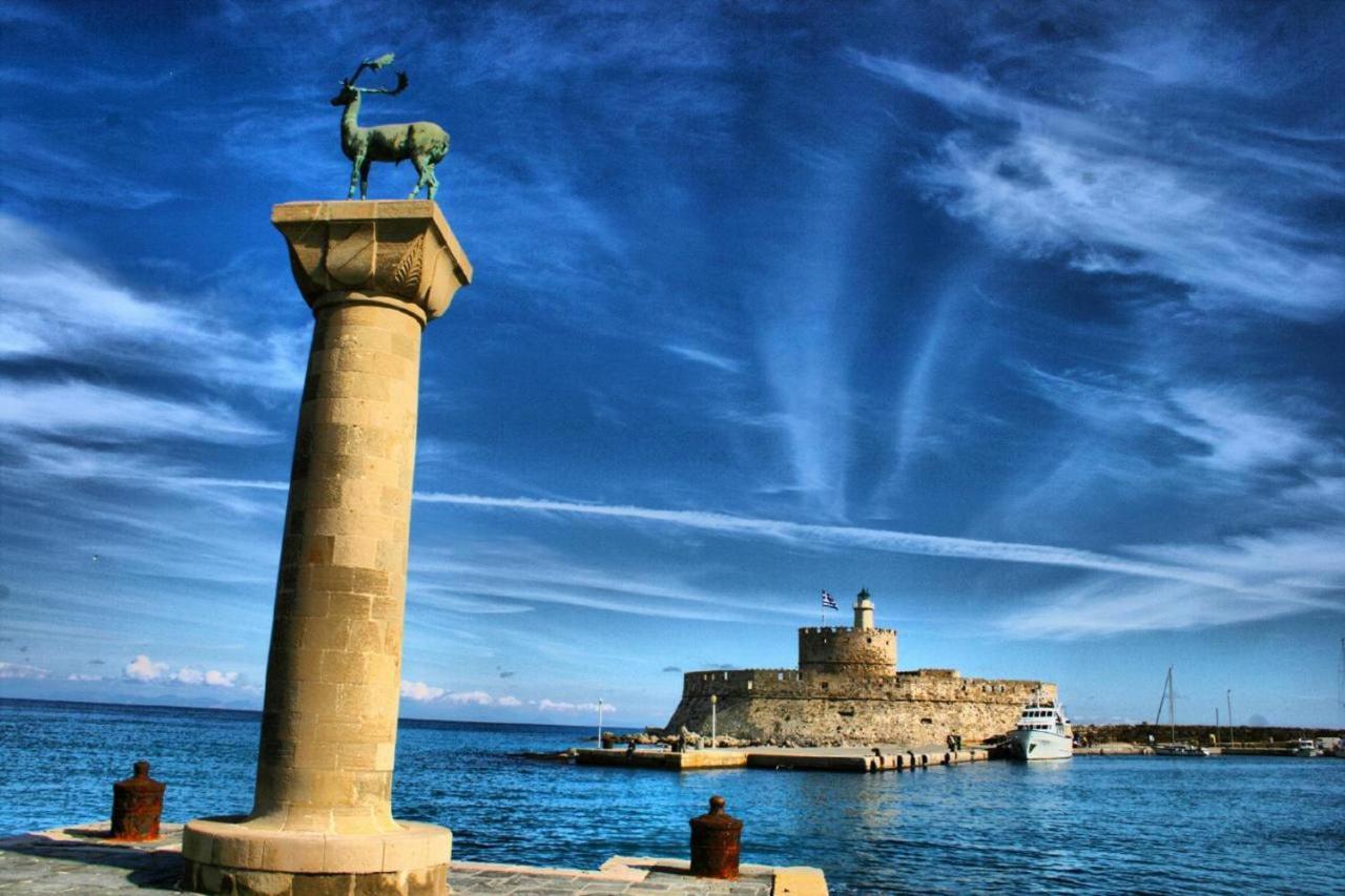 Rhodes Retreat & Getaway Apartments Rhodes City Luaran gambar