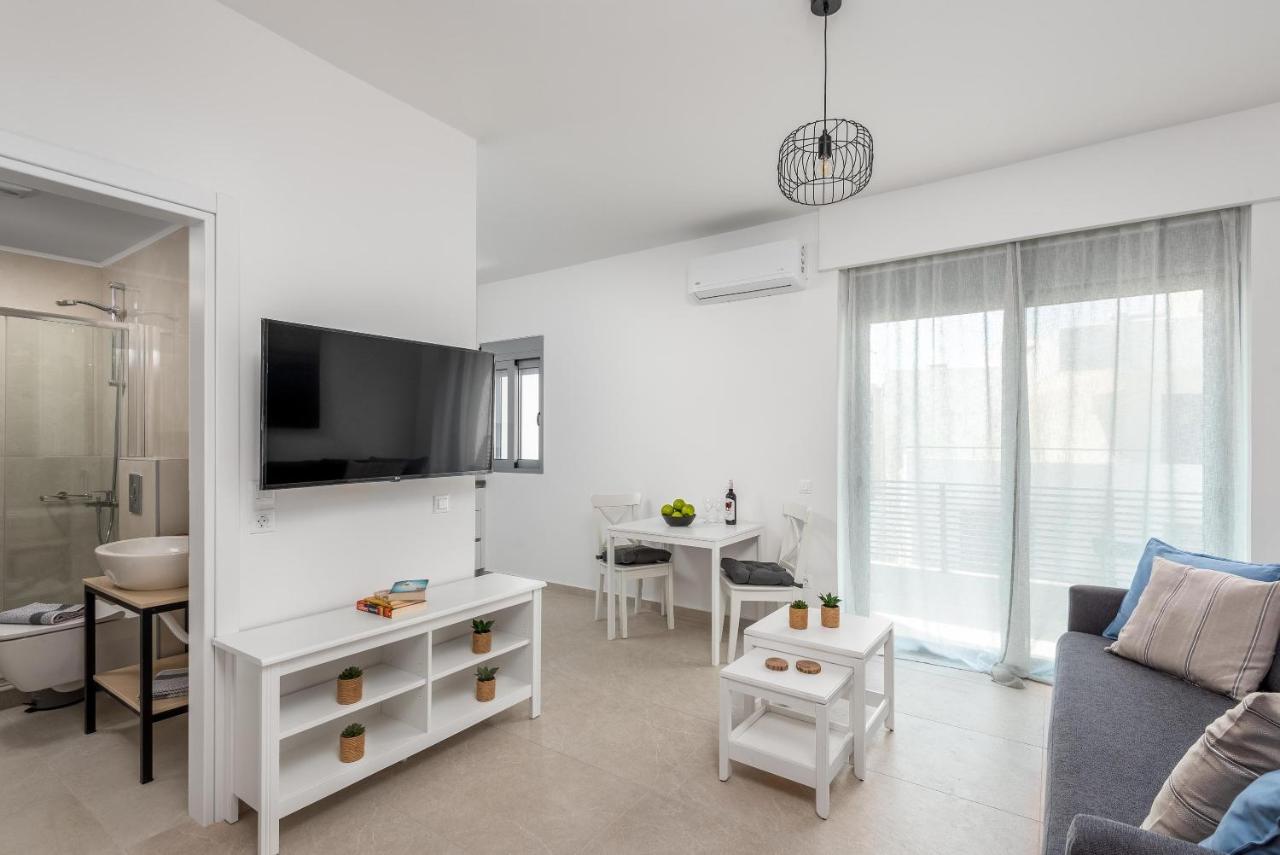 Rhodes Retreat & Getaway Apartments Rhodes City Luaran gambar