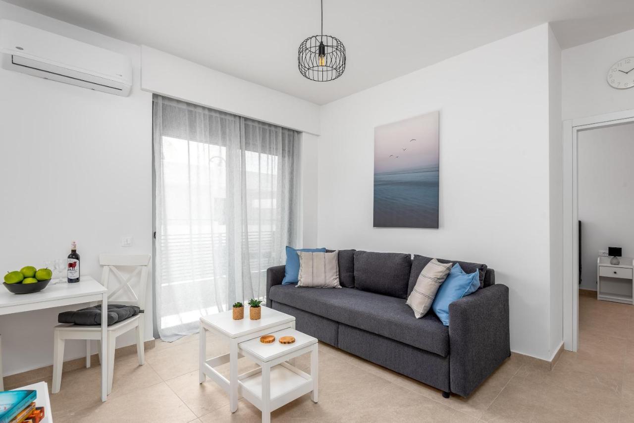 Rhodes Retreat & Getaway Apartments Rhodes City Luaran gambar