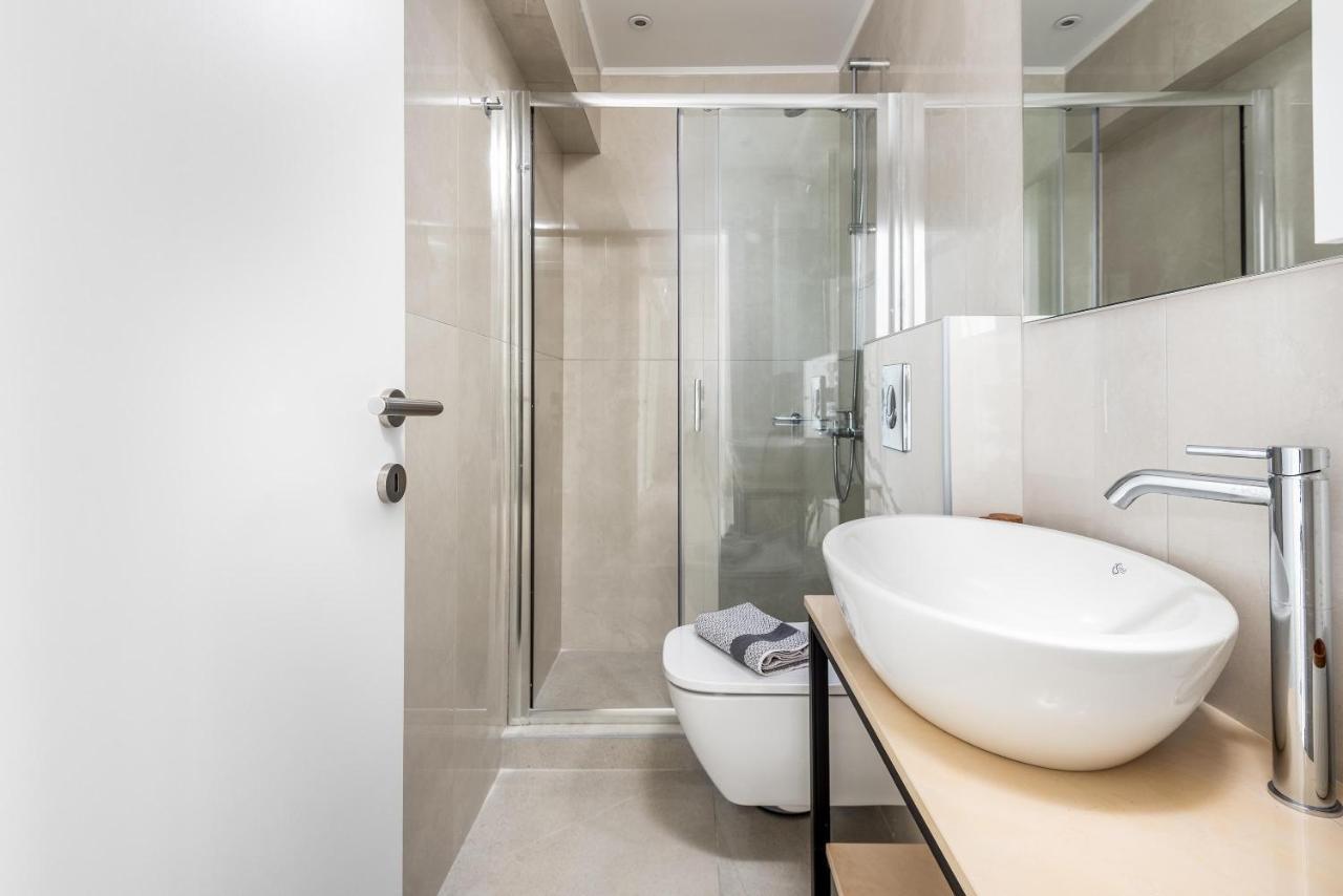 Rhodes Retreat & Getaway Apartments Rhodes City Luaran gambar