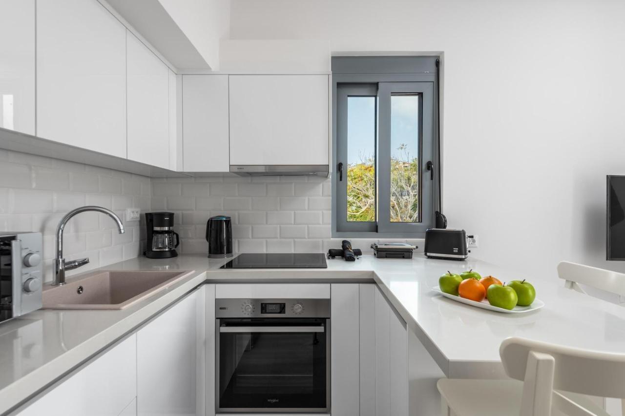 Rhodes Retreat & Getaway Apartments Rhodes City Luaran gambar