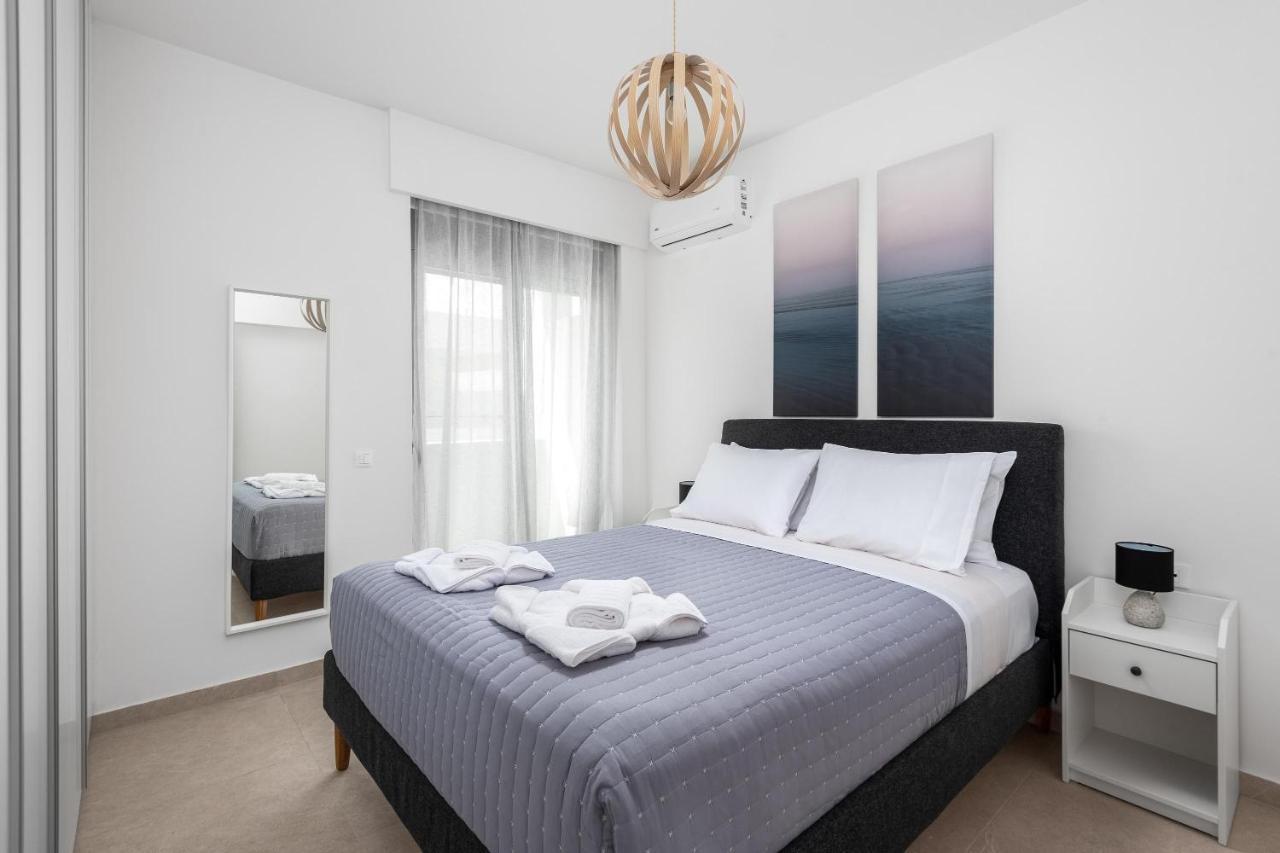 Rhodes Retreat & Getaway Apartments Rhodes City Luaran gambar
