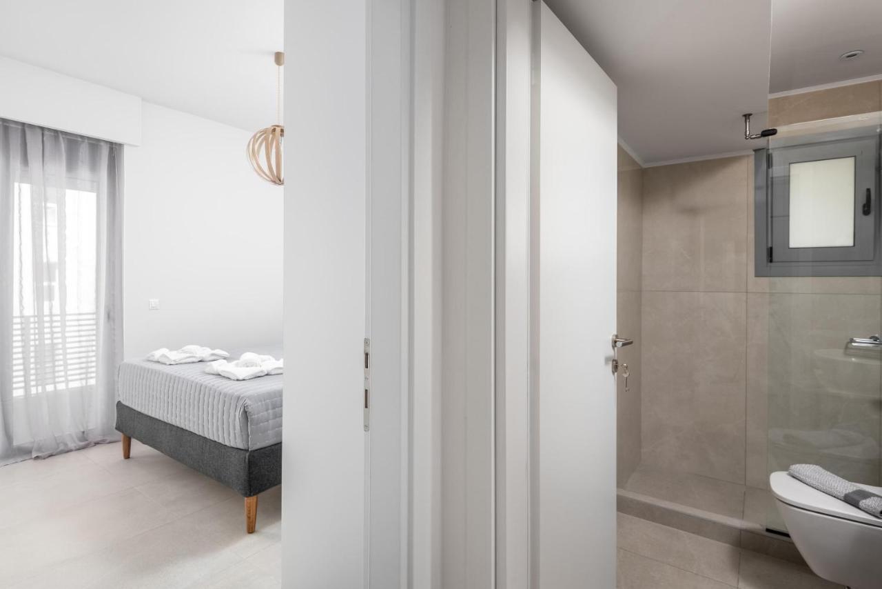 Rhodes Retreat & Getaway Apartments Rhodes City Luaran gambar