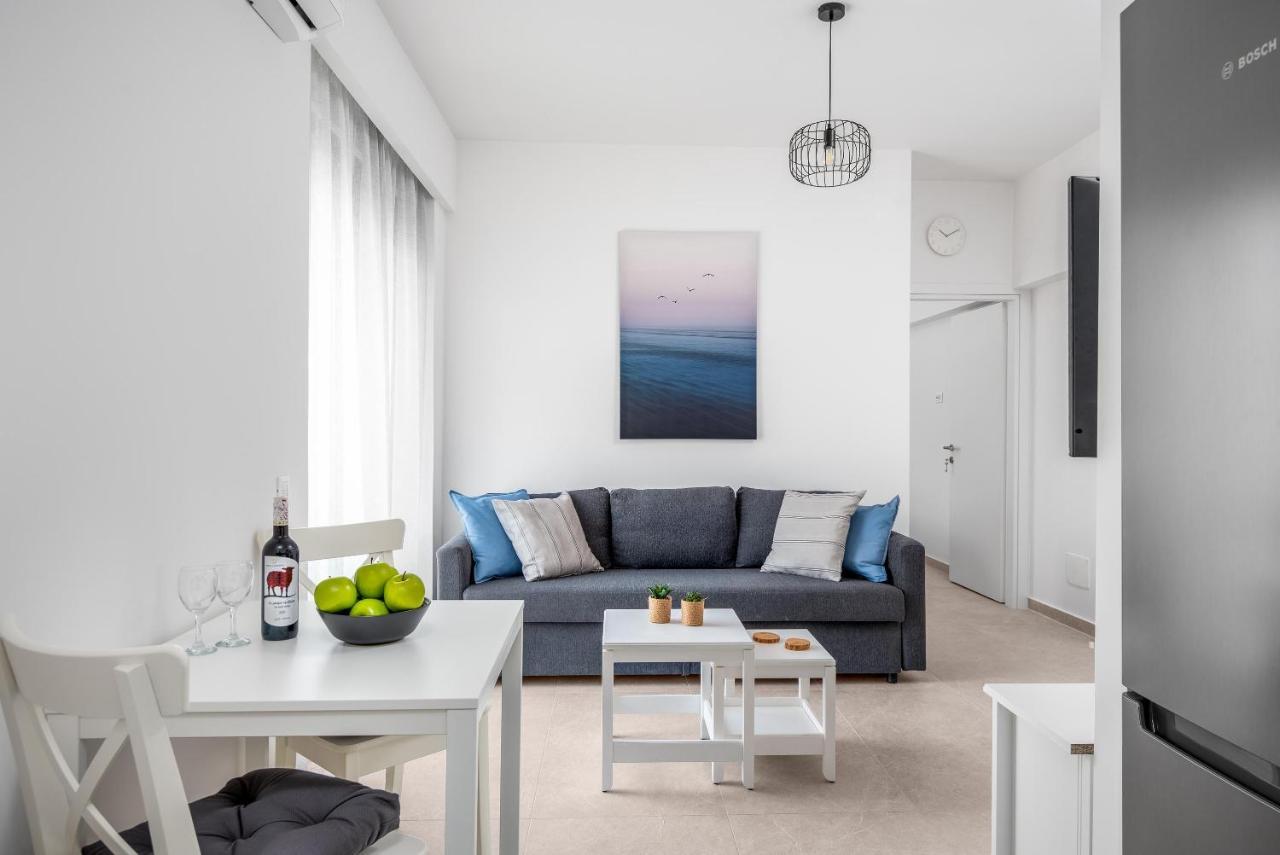 Rhodes Retreat & Getaway Apartments Rhodes City Luaran gambar