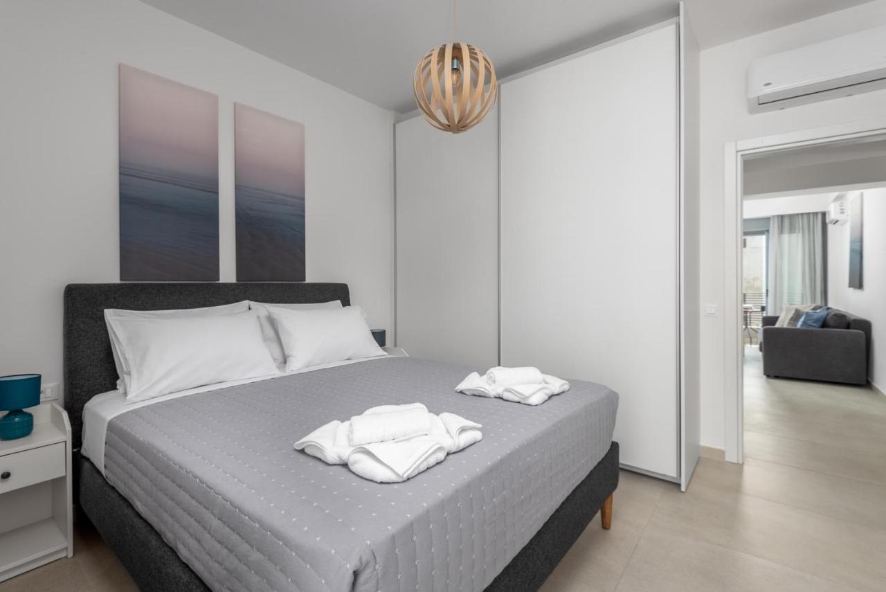 Rhodes Retreat & Getaway Apartments Rhodes City Luaran gambar