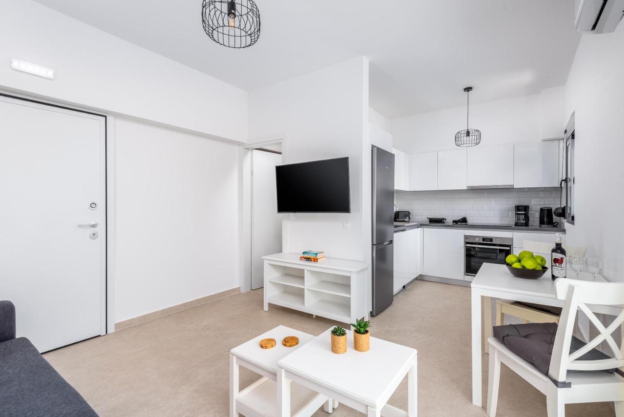 Rhodes Retreat & Getaway Apartments Rhodes City Luaran gambar