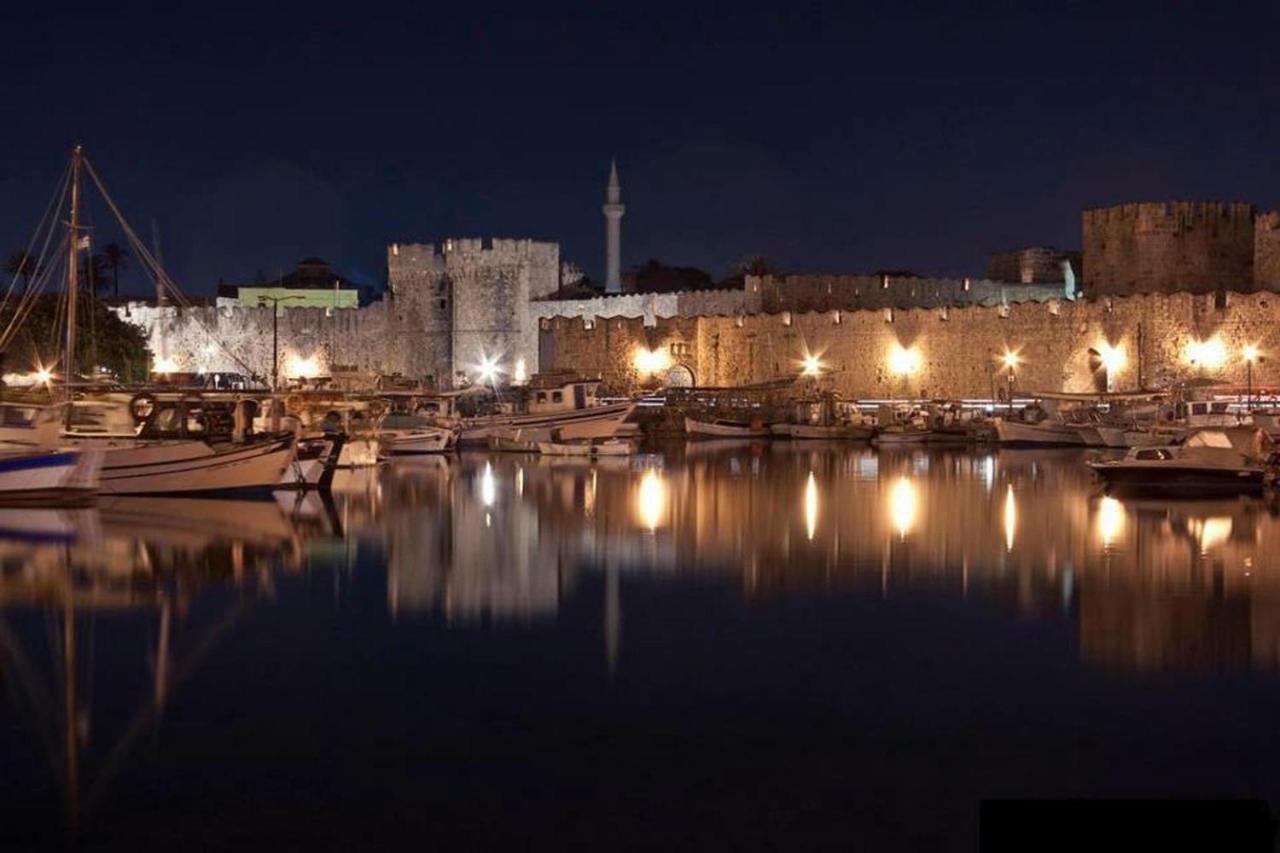 Rhodes Retreat & Getaway Apartments Rhodes City Luaran gambar
