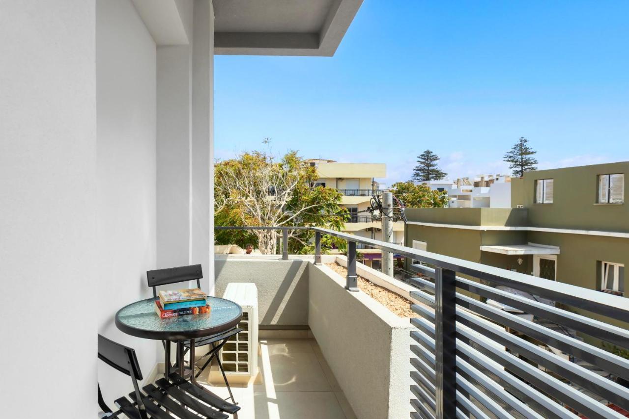 Rhodes Retreat & Getaway Apartments Rhodes City Luaran gambar