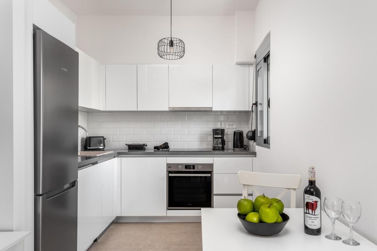 Rhodes Retreat & Getaway Apartments Rhodes City Luaran gambar