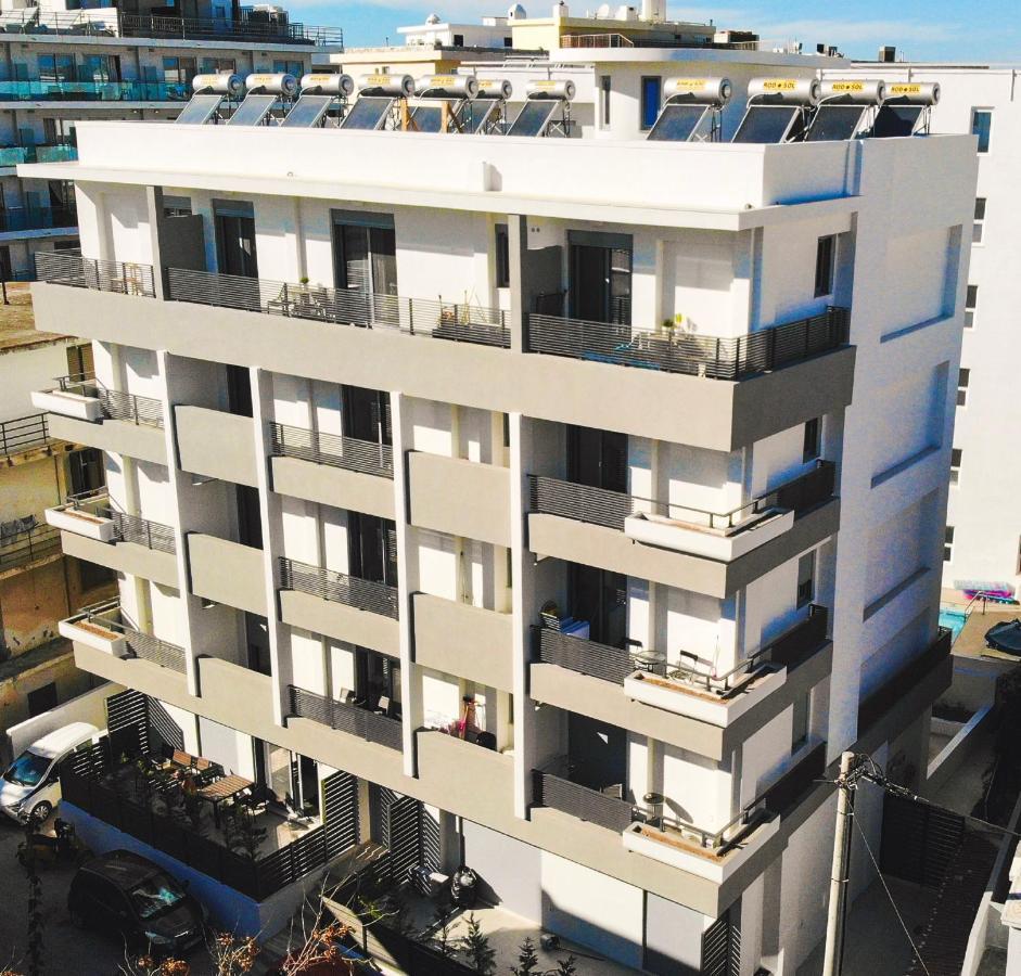 Rhodes Retreat & Getaway Apartments Rhodes City Luaran gambar